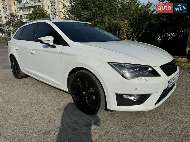 Универсал SEAT Leon 2016 в Калиновке