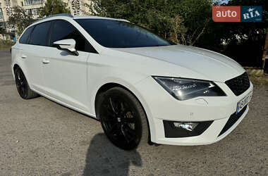 Универсал SEAT Leon 2016 в Калиновке