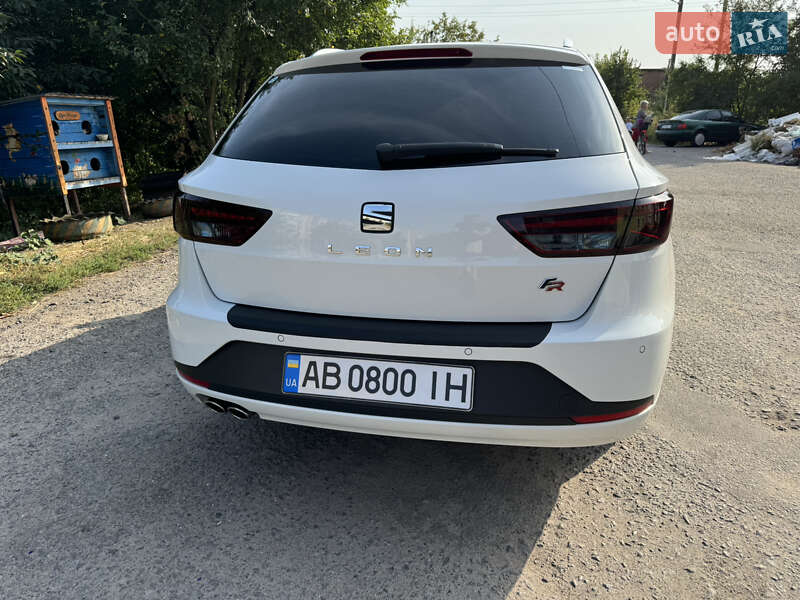 Универсал SEAT Leon 2016 в Калиновке