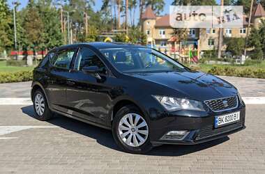 Хетчбек SEAT Leon 2013 в Києві