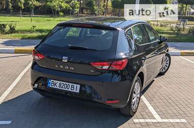 Хетчбек SEAT Leon 2013 в Києві