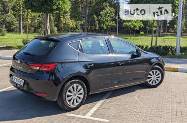 Хетчбек SEAT Leon 2013 в Києві