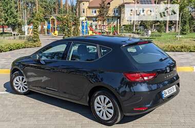 Хетчбек SEAT Leon 2013 в Києві