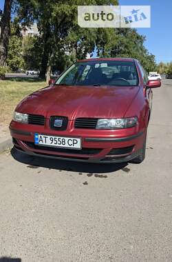 Хэтчбек SEAT Leon 2000 в Львове