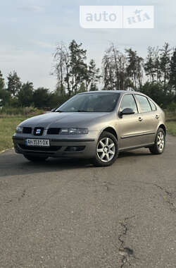 Хетчбек SEAT Leon 2006 в Києві