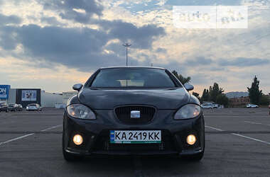 Хетчбек SEAT Leon 2007 в Києві