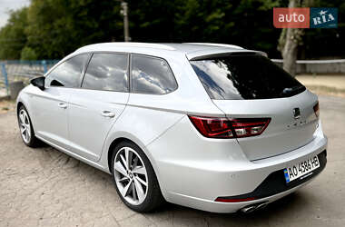 Универсал SEAT Leon 2014 в Жмеринке