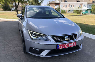 Универсал SEAT Leon 2020 в Костополе