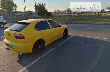 Хетчбек SEAT Leon 2004 в Києві