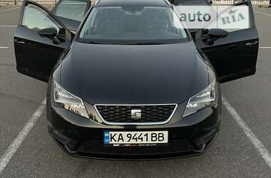 Універсал SEAT Leon 2014 в Києві