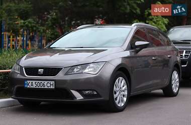 Универсал SEAT Leon 2015 в Киеве