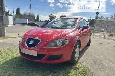 Хэтчбек SEAT Leon 2005 в Николаеве