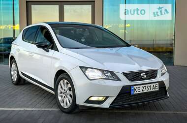 Хетчбек SEAT Leon 2013 в Дніпрі