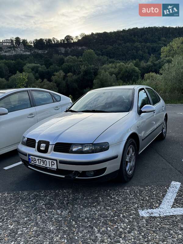 SEAT Leon 2002