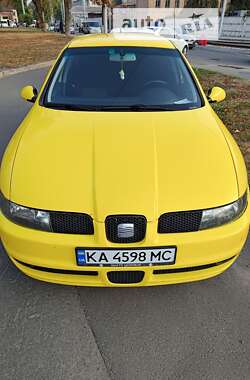 Хетчбек SEAT Leon 2004 в Києві