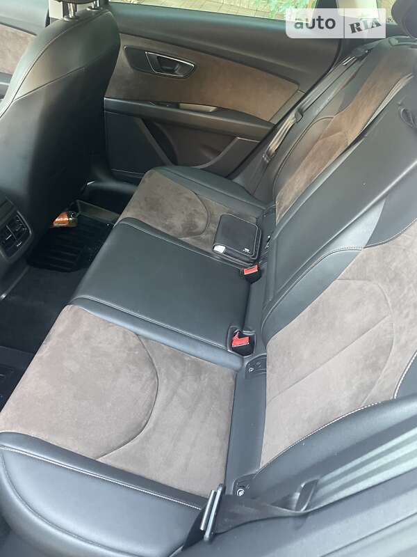 Универсал SEAT Leon 2015 в Днепре фото 8 Универсал SEAT Leon 2015 в Днепре