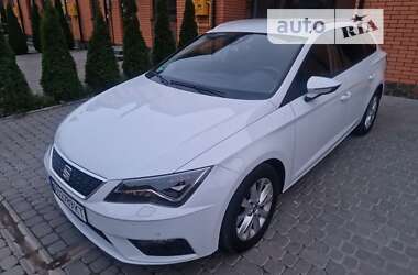 Универсал SEAT Leon 2019 в Виннице