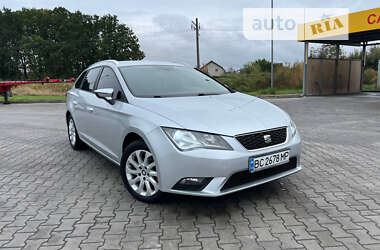 Универсал SEAT Leon 2014 в Луцке