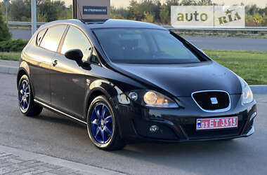 Хетчбек SEAT Leon 2011 в Дніпрі