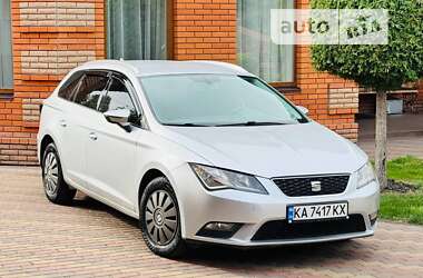 Универсал SEAT Leon 2014 в Киеве