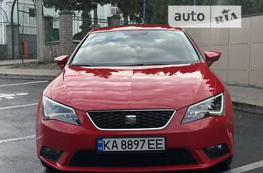 Хетчбек SEAT Leon 2013 в Києві