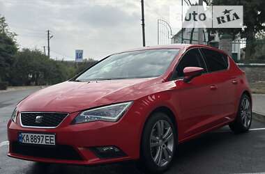 Хетчбек SEAT Leon 2013 в Києві