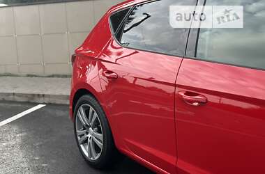 Хетчбек SEAT Leon 2013 в Києві