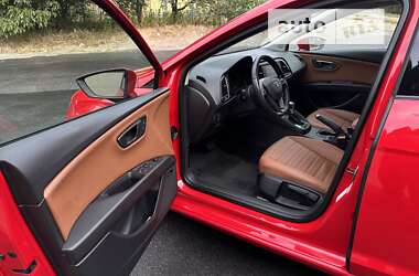 Хетчбек SEAT Leon 2013 в Києві