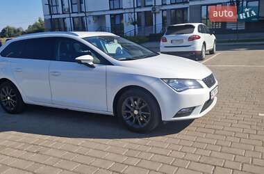 Универсал SEAT Leon 2015 в Луцке