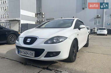 Хэтчбек SEAT Leon 2008 в 