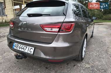 Універсал SEAT Leon 2014 в Шаргороді