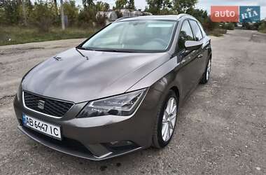 Універсал SEAT Leon 2014 в Шаргороді