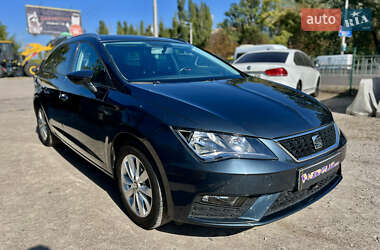 Универсал SEAT Leon 2018 в Киеве