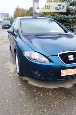 Хэтчбек SEAT Leon 2006 в Луцке