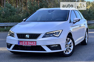 Універсал SEAT Leon 2020 в Ковелі