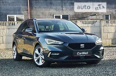 Універсал SEAT Leon 2021 в Луцьку