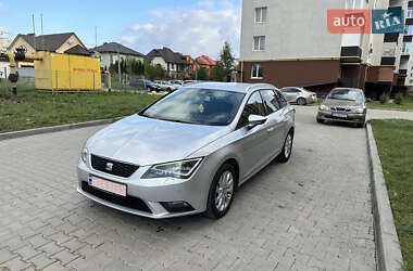 Универсал SEAT Leon 2015 в Хмельницком