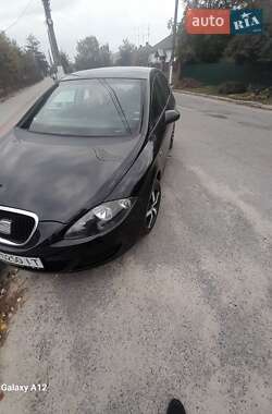 Хэтчбек SEAT Leon 2006 в 