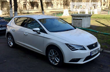 Хэтчбек SEAT Leon 2013 в Киеве