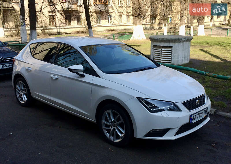 Хетчбек SEAT Leon 2013 в Києві