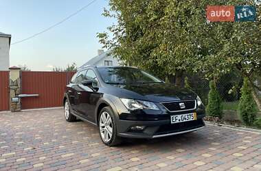 Универсал SEAT Leon 2019 в Львове