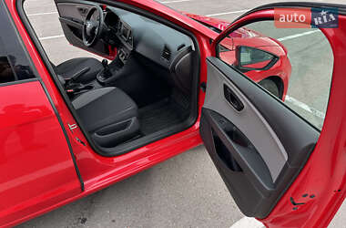 Универсал SEAT Leon 2016 в 