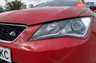 Универсал SEAT Leon 2016 в 