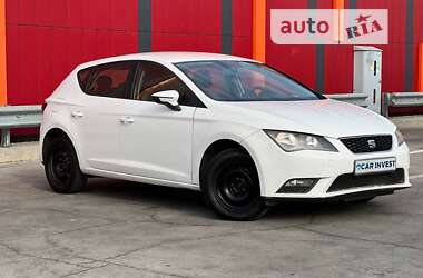 Хетчбек SEAT Leon 2013 в Києві