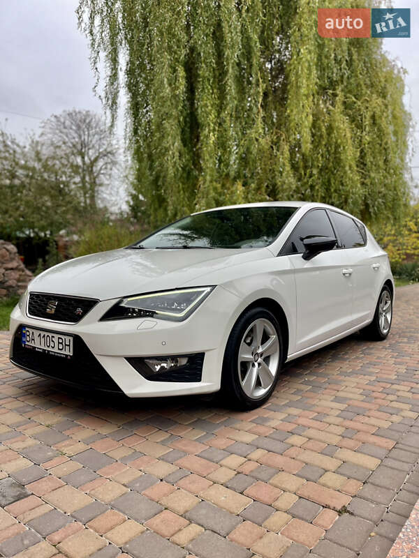 SEAT Leon 2016