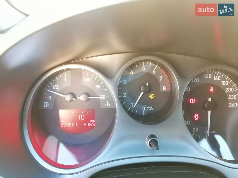 Хэтчбек SEAT Leon 2008 в Тернополе