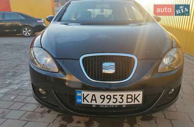Хэтчбек SEAT Leon 2008 в 
