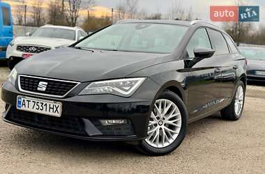 Универсал SEAT Leon 2019 в Калуше