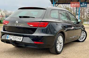 Универсал SEAT Leon 2019 в Калуше