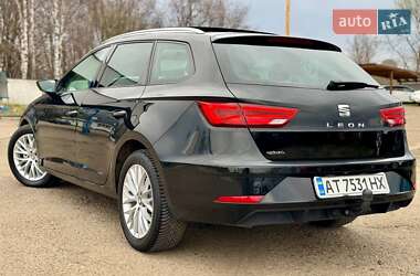 Универсал SEAT Leon 2019 в Калуше